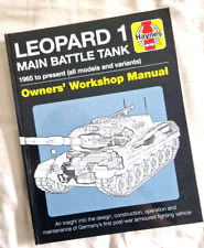 Leopard 1 Main Battle Tank