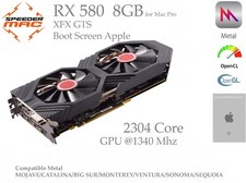  AMD RADEON RX 580 XFX