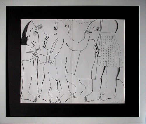 Horst antes birth announcement - horst,