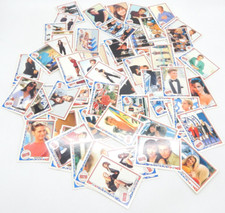 Figurine Panini Trading Cards Beverly Hills 90210 - 65 pezzi (1991)