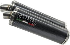 GPR Scarico Ducati Super Sport