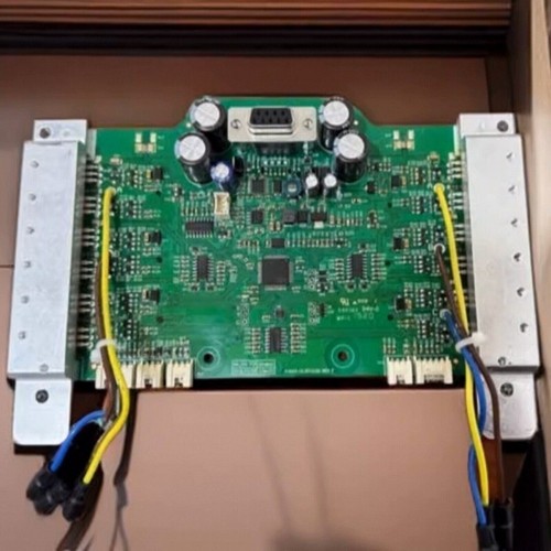 Nuova scheda controller - nuova,