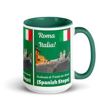 Nuova tazza caffè 15 oz