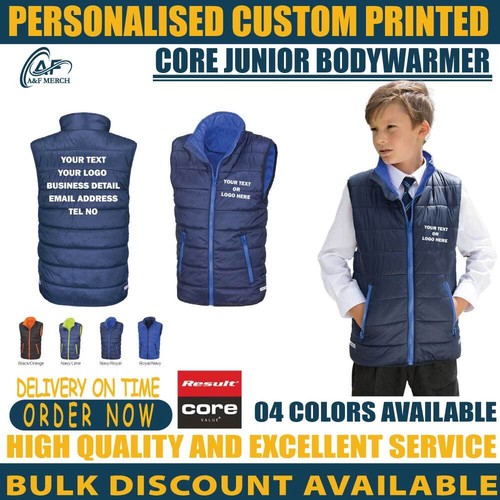 Gilet imbottito junior - gilet,