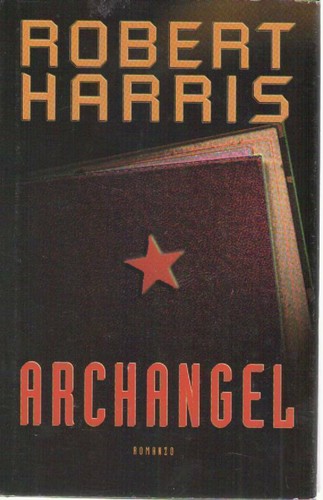Archangel robert harris - robert,