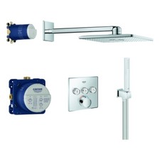 GROHE concealed shower system