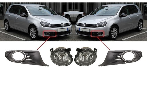 Nuovo golf mk6 - vw, 2009