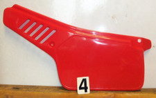 [04] FIANCHETTO ROSSO PER MOTO