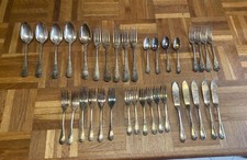 1935 Christofle Silver Plated