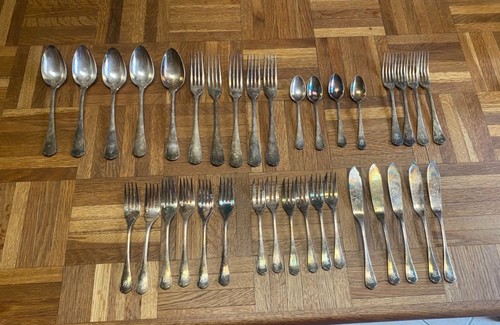 1935 christofle silver plated - 1935,