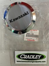 NOS Kawasaki Voyager 1200, Voyager XII, coperchio impulsi. Parte n. 14024-1154