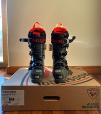 Scarponi sci donna Rossignol Hero WC 130 - Nuovo con scatola - 24.5(283mm)