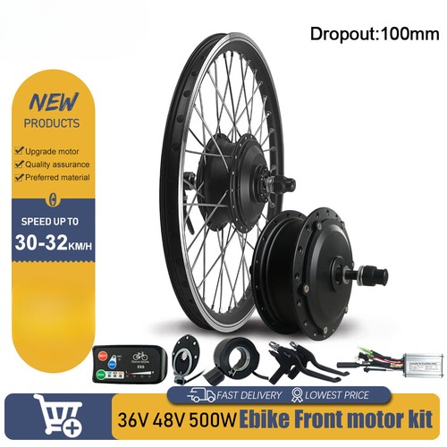 Kit ruota motore mozzo - kit,
