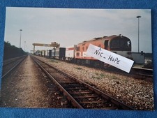 Fotografia Locomotore Diesel