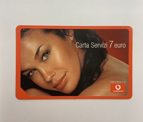 Carta servizi vodafone megan - servizi,