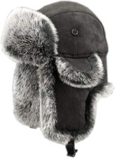 Chapka svedese in pelliccia