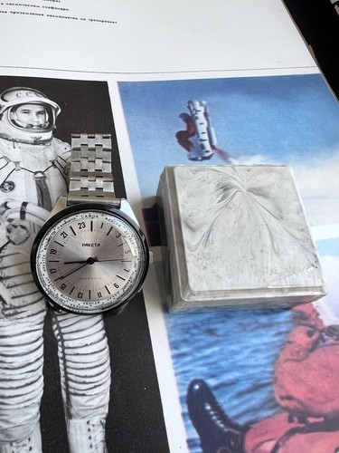 Raketa villes monde gmt - gmt,