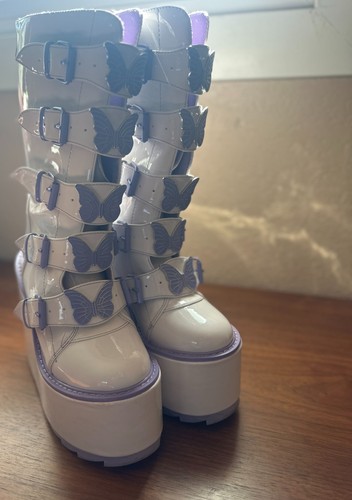 Yru dune butterfly platform - yru,