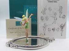WDCC "Tinker Bell si ferma a