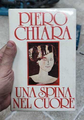 Una spina nel cuore piero - una,