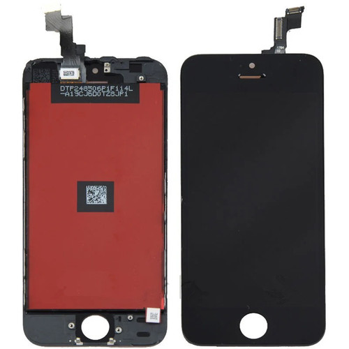 Lcd apple iphone nero - iphone,
