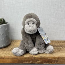 Jellycat Small Gregory Gorilla
