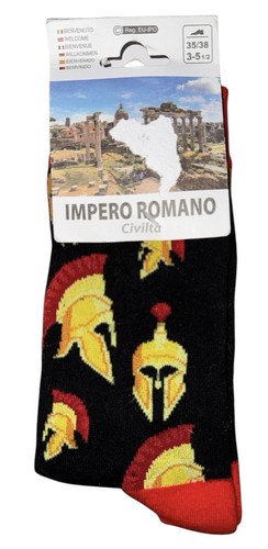 Calze nere gladiatore - , imperio