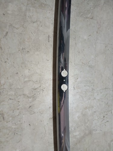 Rear bumper fiat 124 sedan - bumper,
