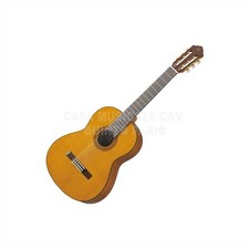 YAMAHA CG162C Natural chitarra