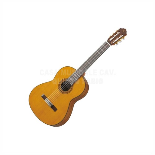 Yamaha cg162c natural chitarra - natural,