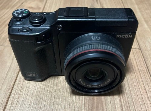 Ricoh gxr body a12 - a12, 28