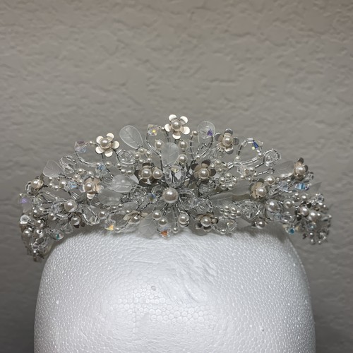 Nuova corona diadema vintage - nuova,
