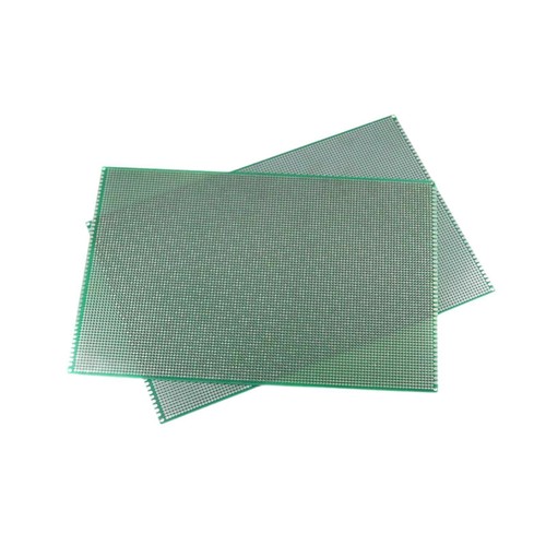 Scheda pcb doppia - a, da