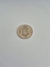 Moneta 5 PTAS 1975 Spagna /