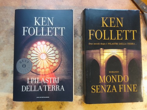 Libri ken follett - libri, '