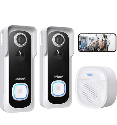 Iegeek 2k3mp fotocamera - iegeek,