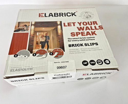 Elastolith elabrick slip - elastolith,
