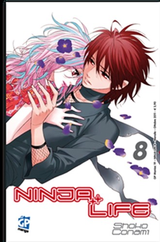 Ninja life - life, 8