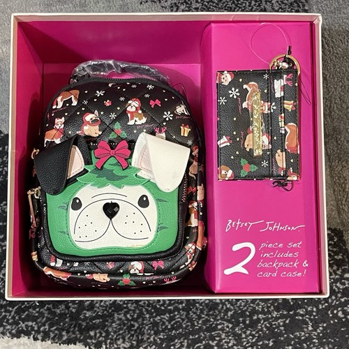 Betsy johnson christmas - christmas, mini