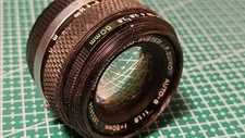 Olympus system zuiko - om,