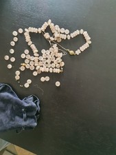 collana corallo antico