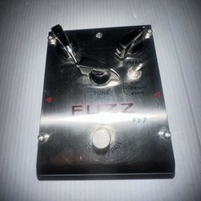 Biyang Tonefancier Fuzz FZ-7