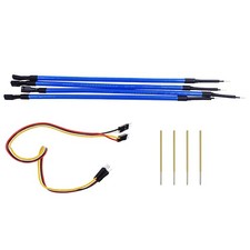 4 pezzi penne sonda telaio LED