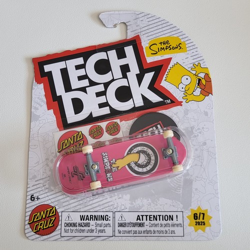 Tech deck santa - tech, the