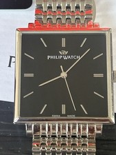 Orologio Philip Watch Cioccolatone Anno2009