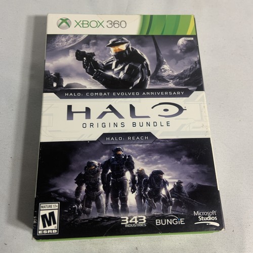 Halo origins bundle - origins,