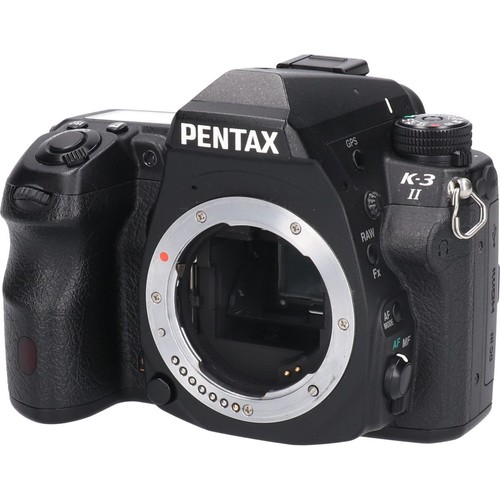 Autentica pentax ii - k-3,