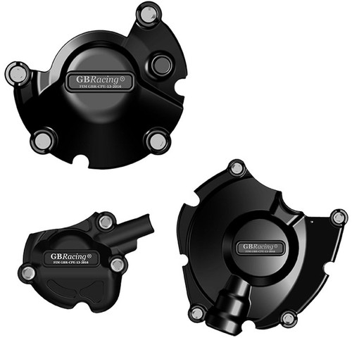 Set copri carter motore - , gb