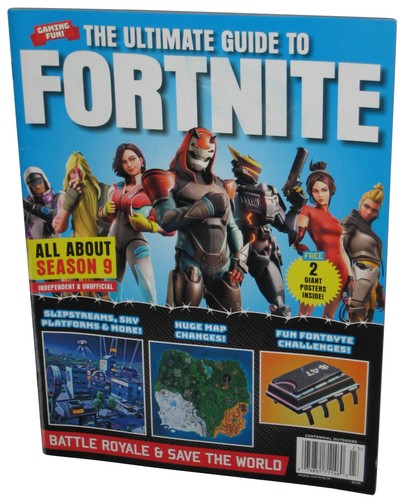The ultimate guide fortnite - the,