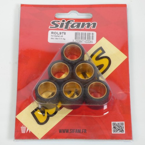 Sifam rullo variatore per - rullo,